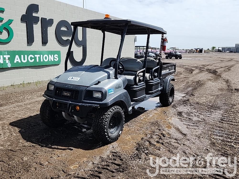 2019 Club Car CARRYALL 1700