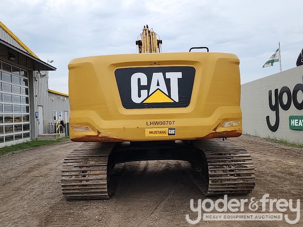 2019 CAT 330