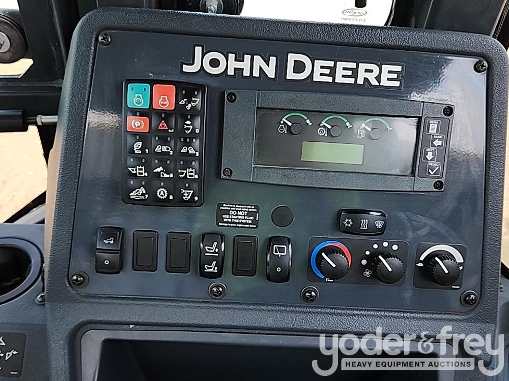 2022 John Deere 310SL