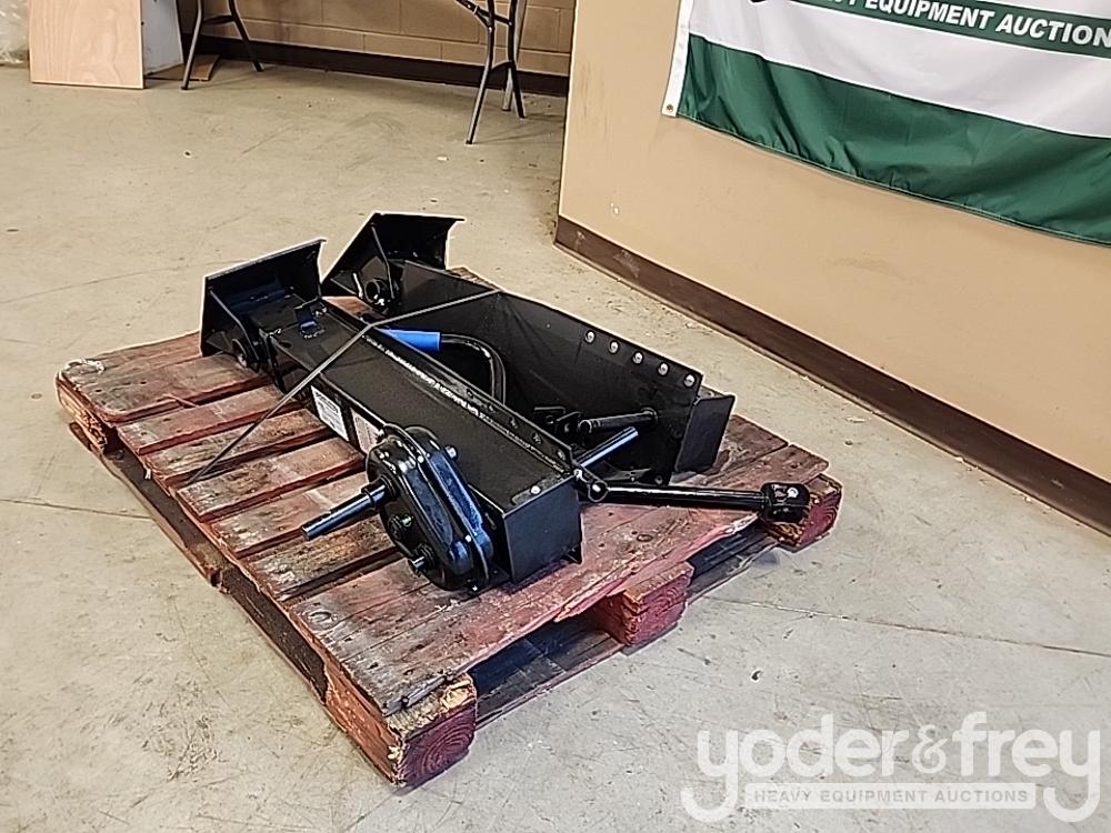 Unused Semi Trailer Jack, Complete Semi Trailer Landing Gear 176,000 Lbs Max Weight