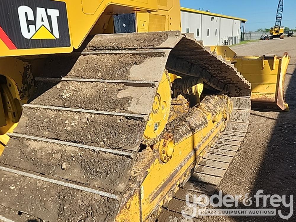 2018 CAT D6N LGP