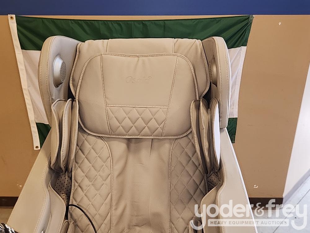 Unused Massage Chair (Osaki)