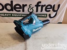 Makita  36 Volt LXT Lithium-Ion Brushless Cordless Blower, Tool Only-XBU02Z (1 Yr Factory Warranty) 