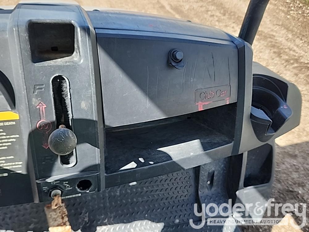 2018 Club Car CARRYALL 1700