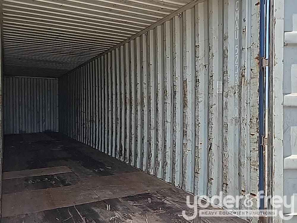 40' Container