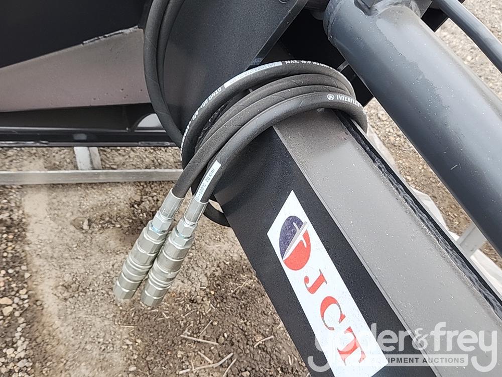 Unused JCT HD Backhoe Arm to suit Skidsteer