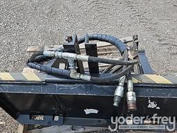 Unused 3 Point PTO to suit Skidsteer