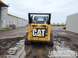 2012 CAT 289C