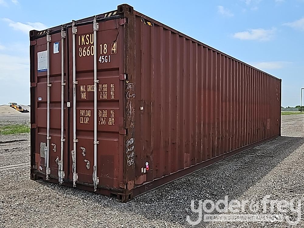 40' Container