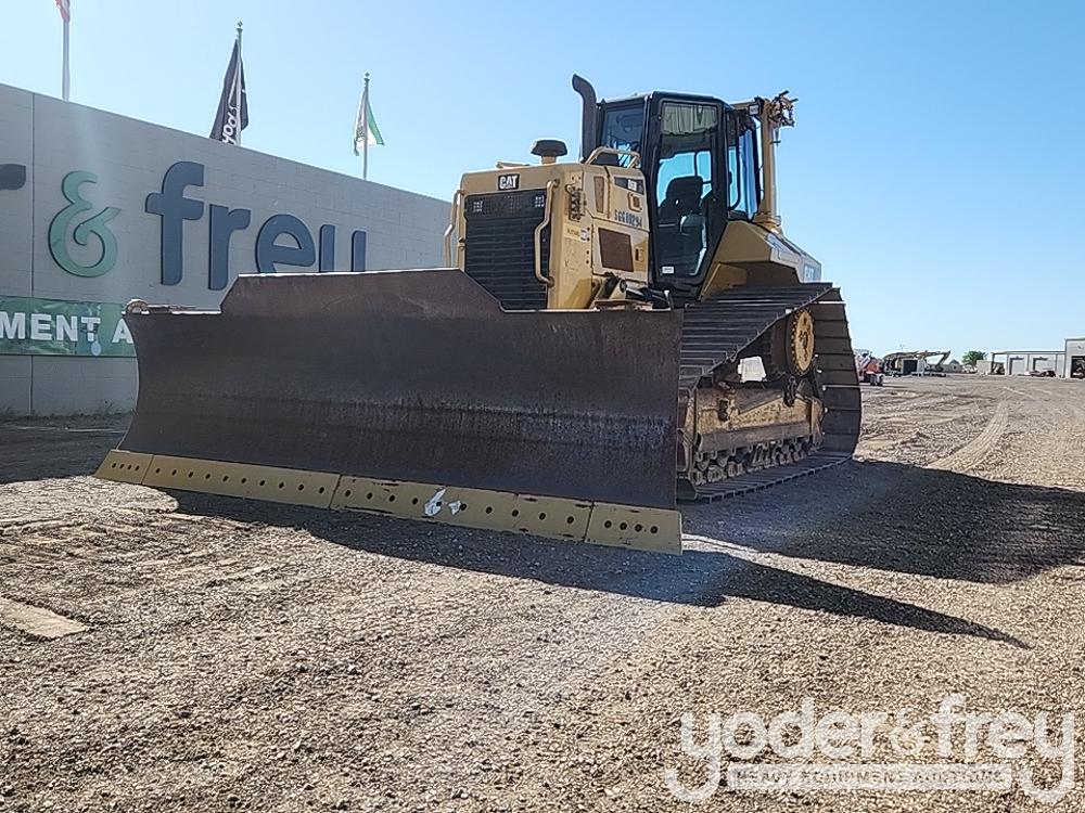 2018 CAT D6N LGP