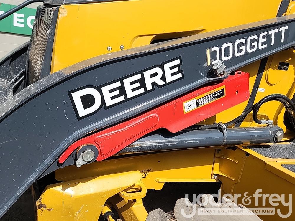 2022 John Deere 310SL