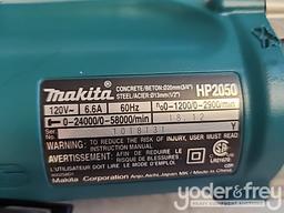 Makita 2 Speed Hammer Drill, HP2050  (1 Yr Factory Warranty)  Recon