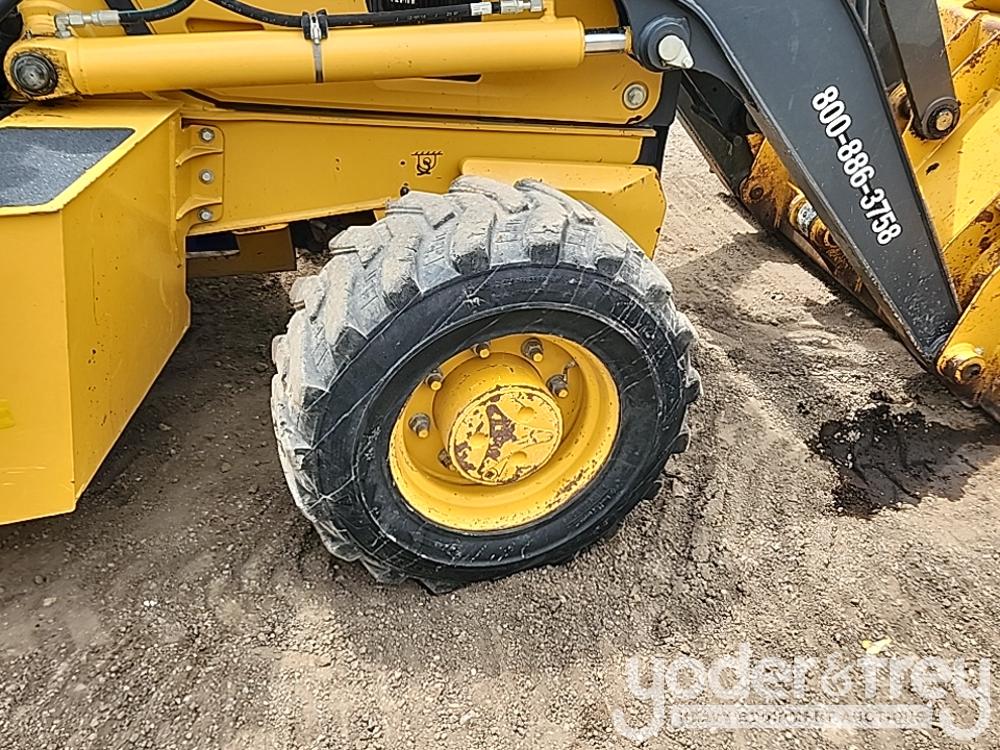 2018 John Deere 310L