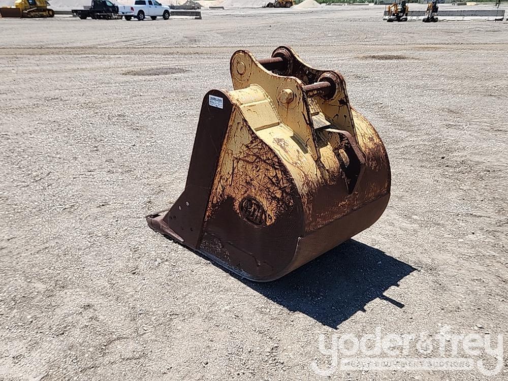 36'' Entek Hex Bucket, 65mm Pin to suit 13 Ton  Excavator