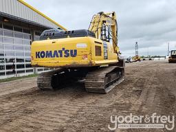 2018 Komatsu PC360LC-11