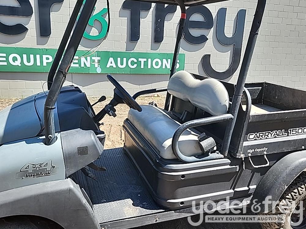 2016 Club Car CARRYALL 1500