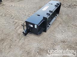 Unused JCT Tiller to suit Skidsteer