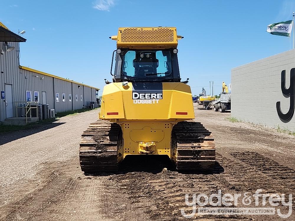 2019 John Deere 700K LGP