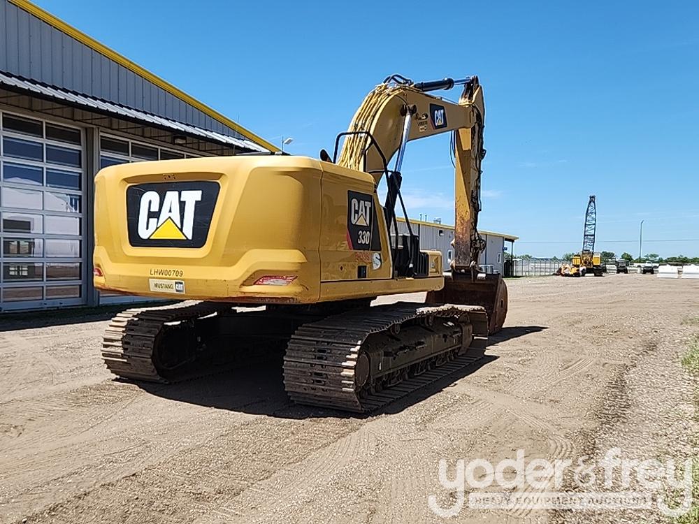 2019 CAT 330