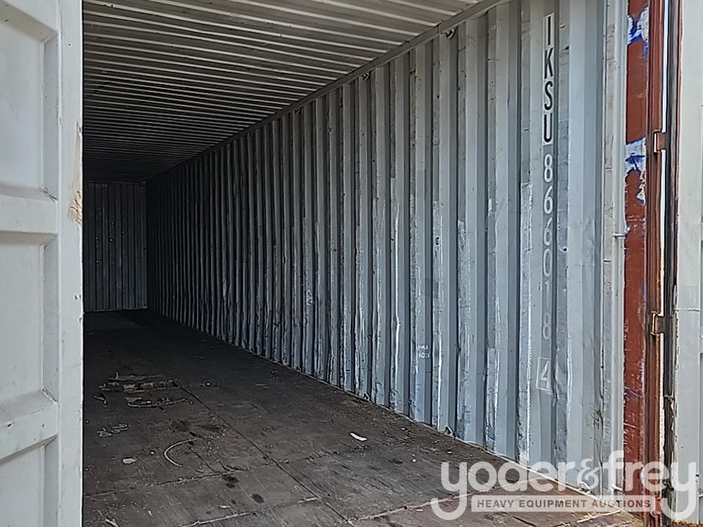 40' Container