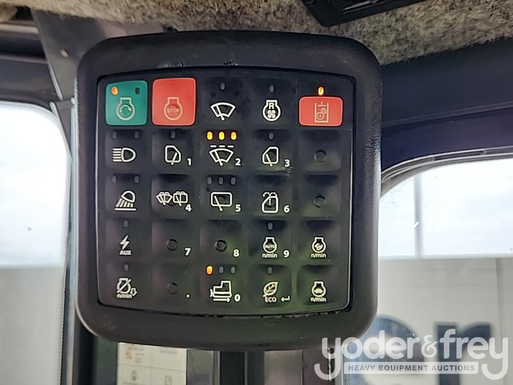 2019 John Deere 700K LGP