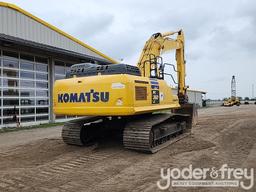 2017 Komatsu PC360LC-11