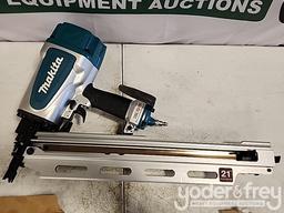 Makita  3 1/2" Framing Nailer, AN924 (1 Yr Factory Warranty) Recon