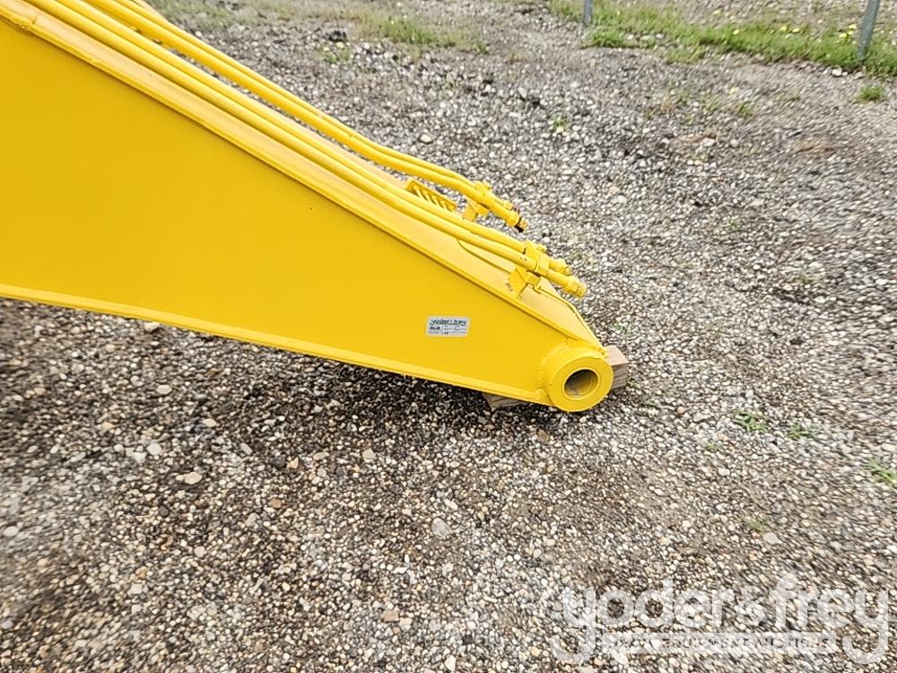 CAT 320 Long Reach 23' 6'' Boom and 12' 9'' Stick c/w 43'' Bucket