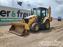 2018 CAT 420F2