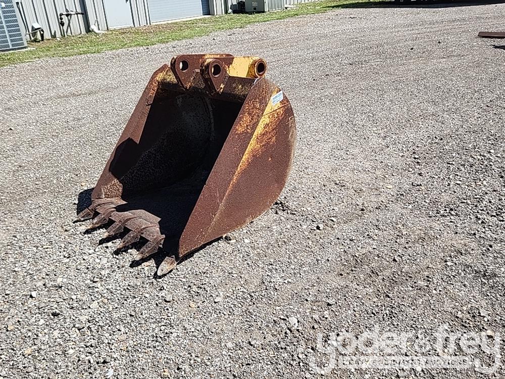 36" HEX Bucket #12, 60mm Pin to suit 10-12 Ton Excavator