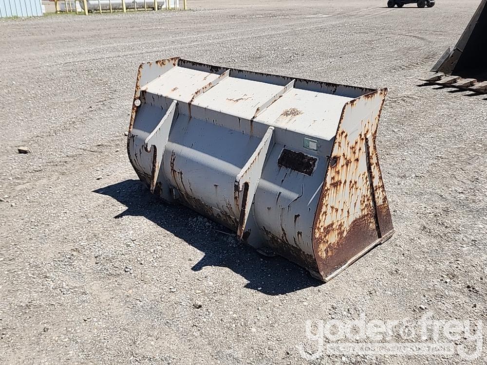 70" Volvo QC Loader Bucket