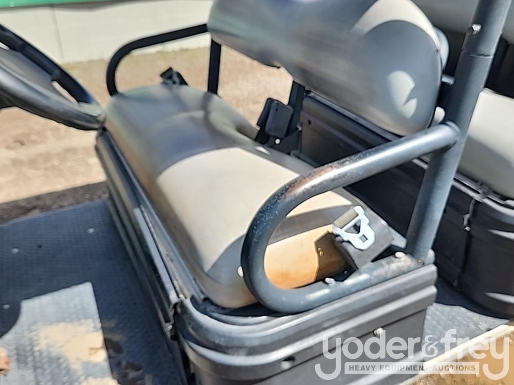 2016 Club Car CARRYALL 1700