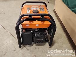 Unused Generac 9200 Watt Elec. Start Generator