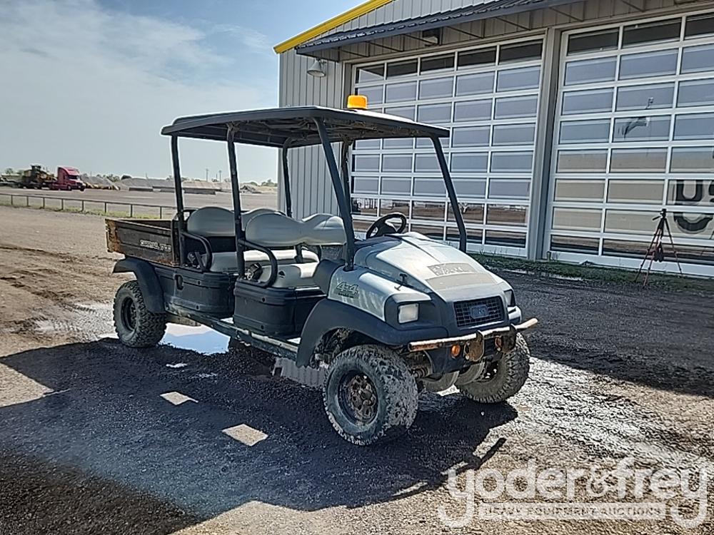 2018 Club Car CARRYALL 1700