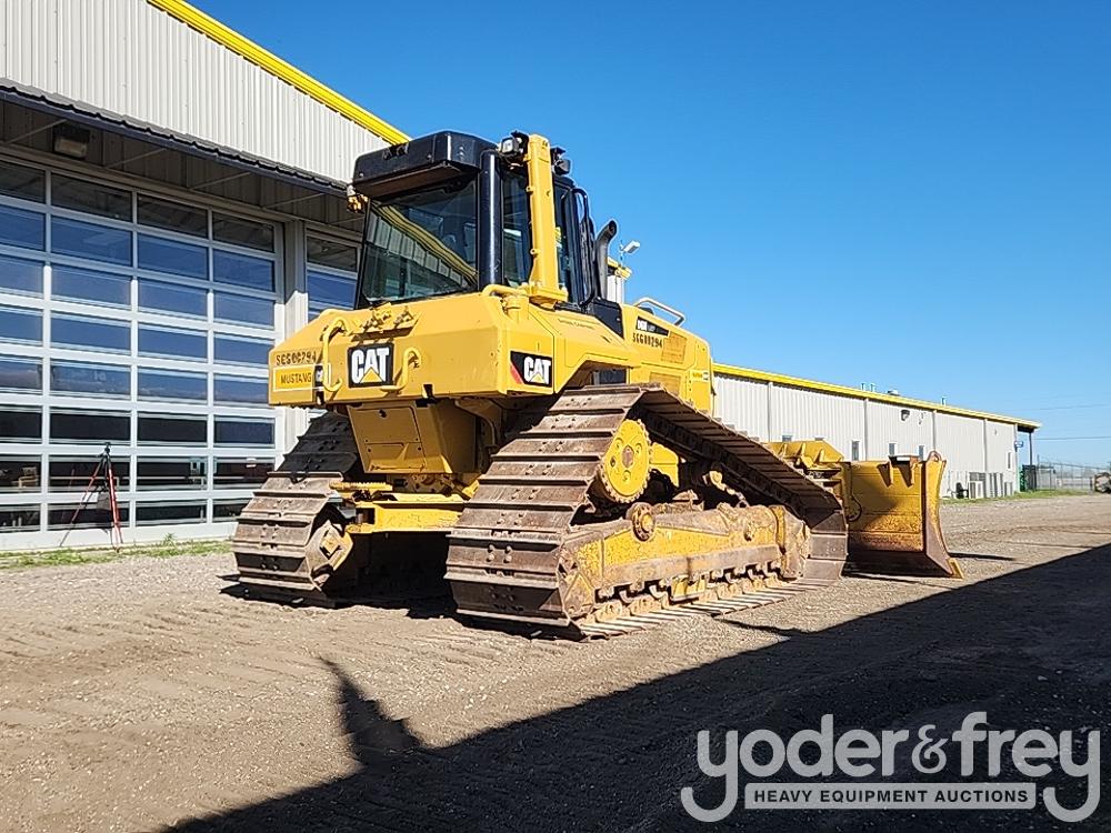 2018 CAT D6N LGP