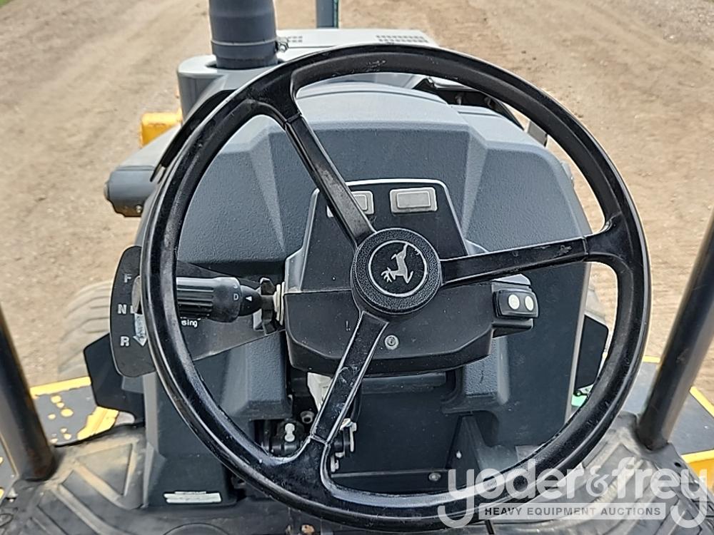 2018 John Deere 310L