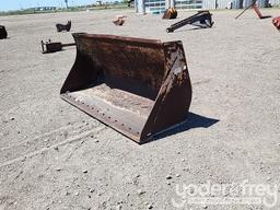 88" Volvo QC Loader Bucket