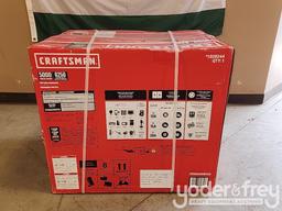 Unused Craftsman 5000 Watt Generator