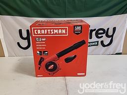 Unused Craftsman Leaf Blower 410 CFM