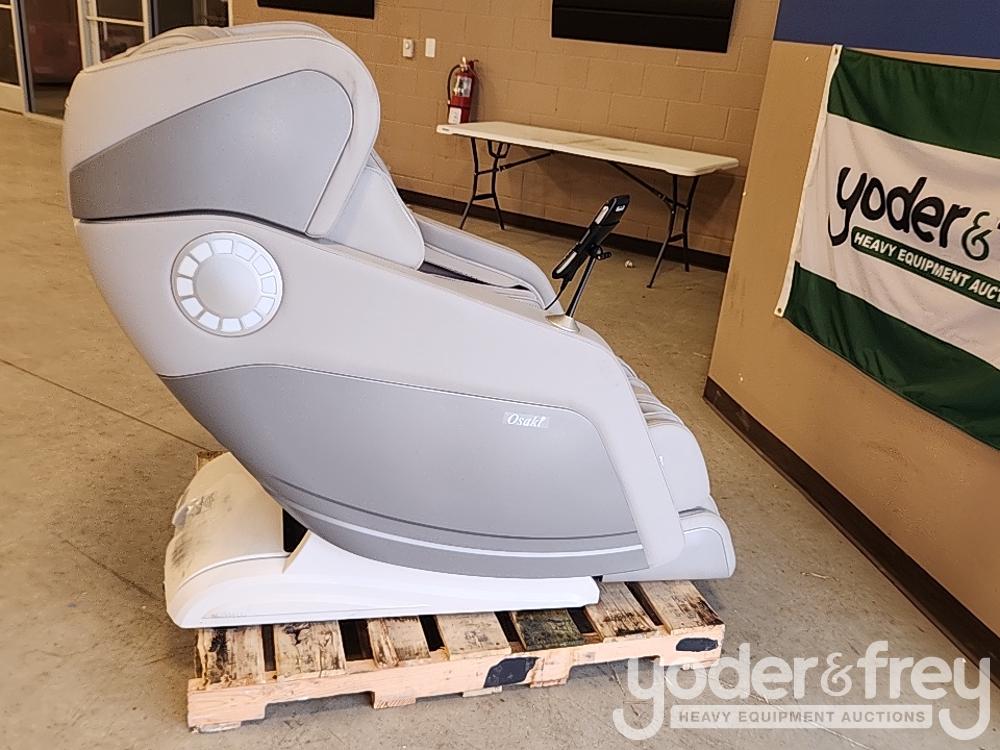 Unused Massage Chair (Osaki)