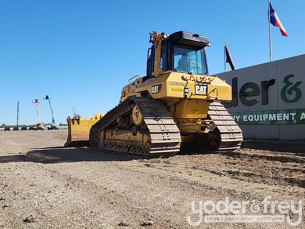 2018 CAT D6N LGP