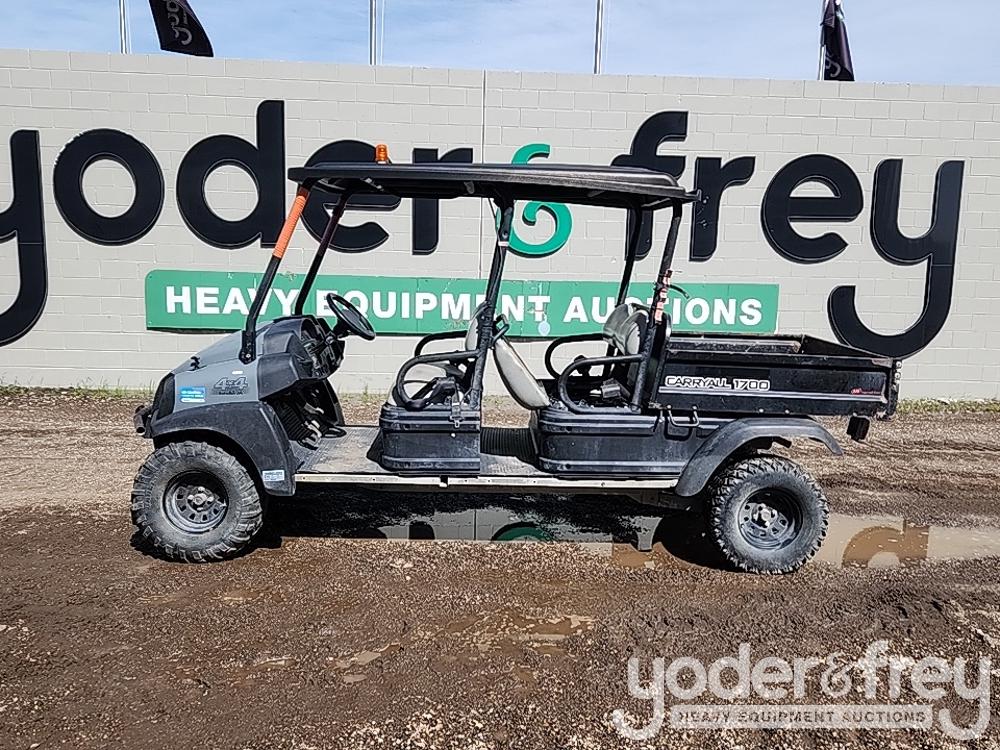 2019 Club Car CARRYALL 1700