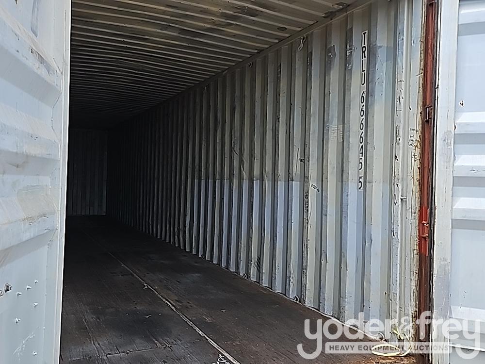 40' Container