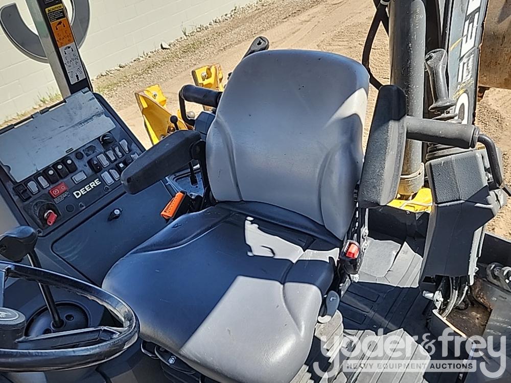 2018 John Deere 310L