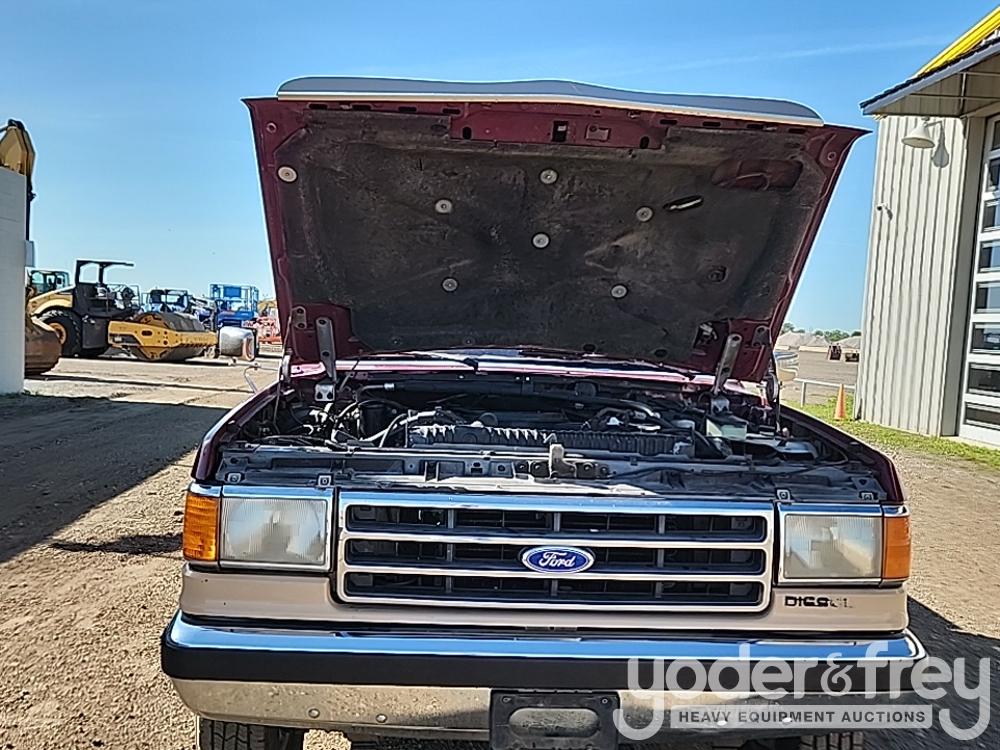 1990 Ford F250