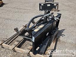 Unused 3 Point PTO to suit Skidsteer