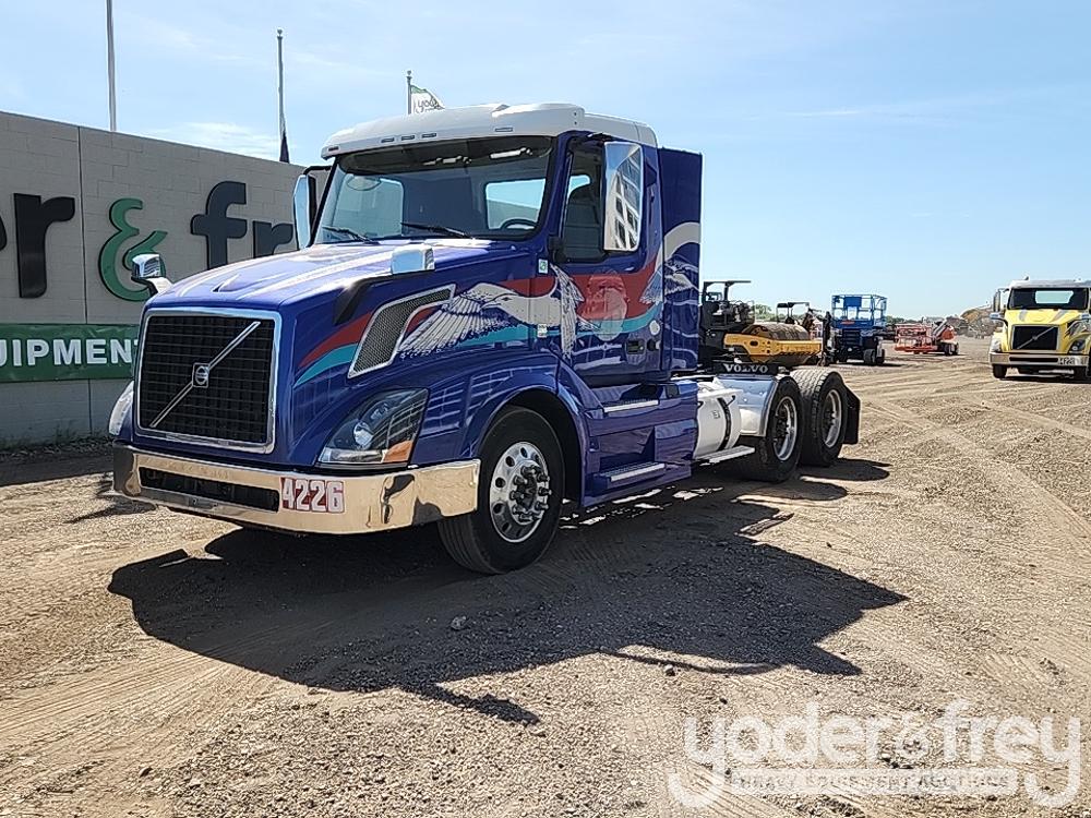 2016 Volvo VNL