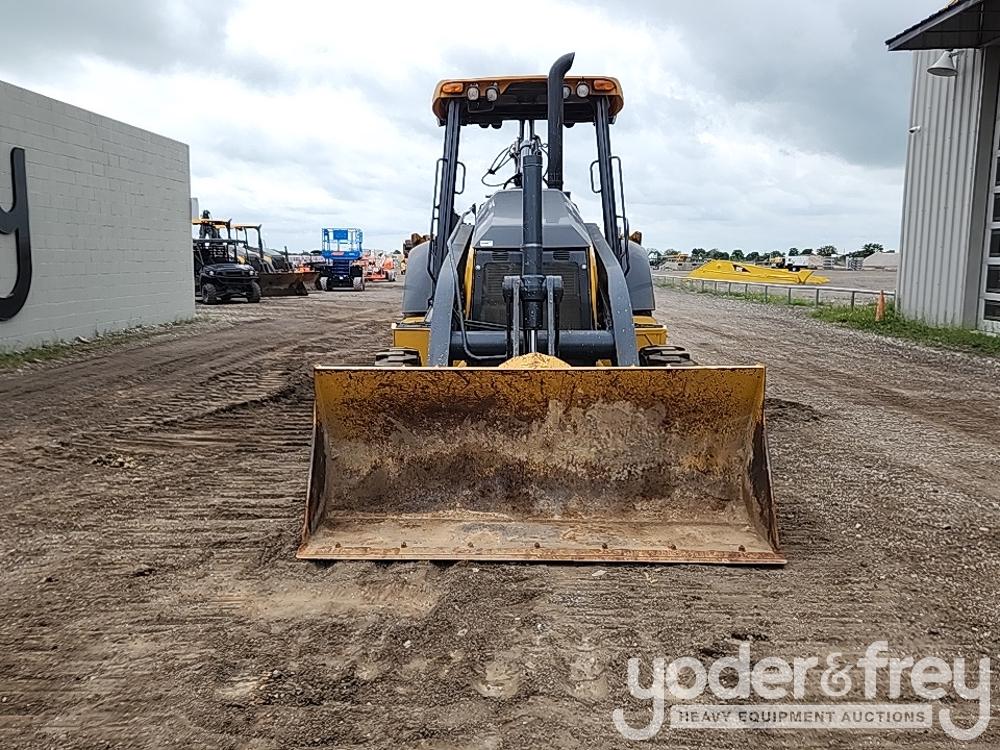 2019 John Deere 310L