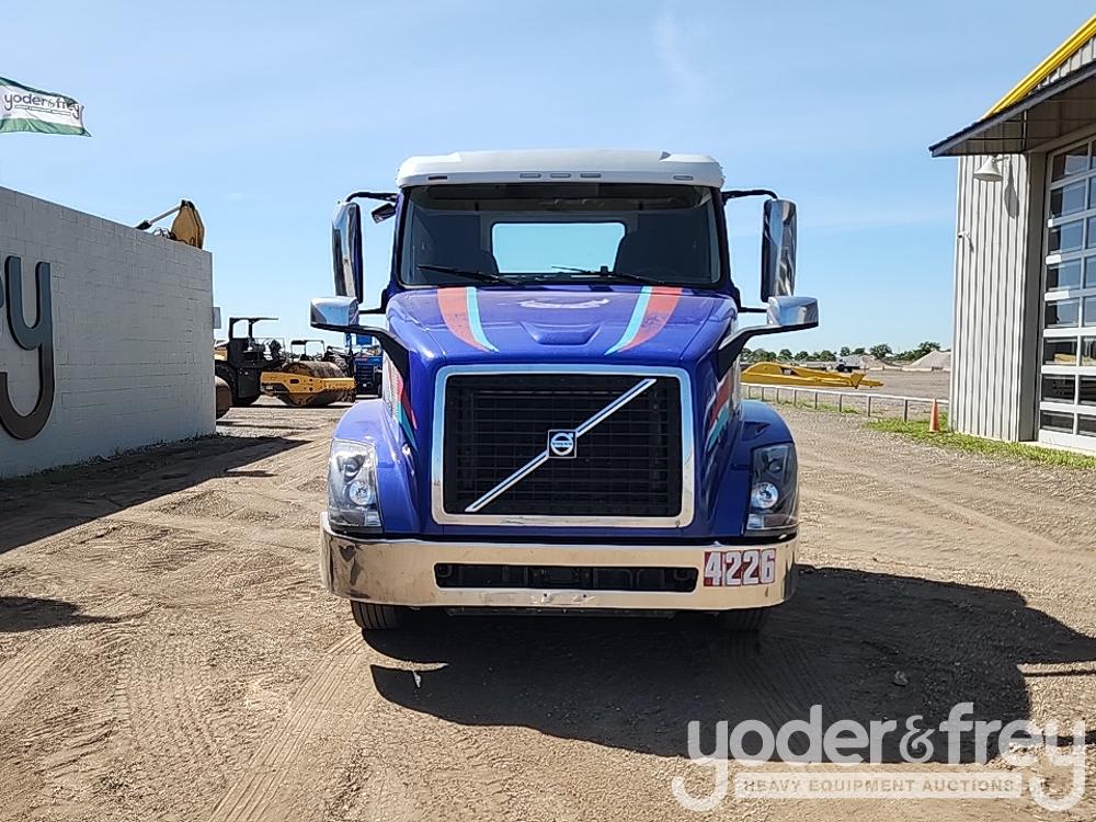 2016 Volvo VNL