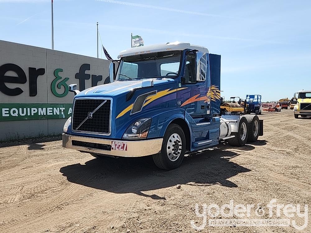 2016 Volvo VNL